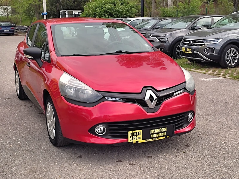 Renault Clio 1.2i, снимка 2 - Автомобили и джипове - 51354719