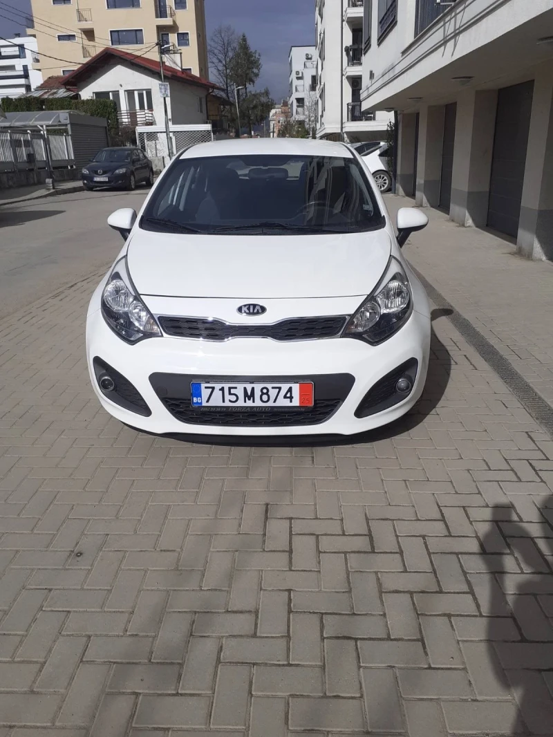 Kia Rio 1.25 Бензин/ГАЗ - Перфектна