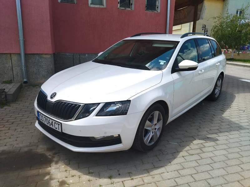 Skoda Octavia 1.6 ТДИ Шкода Октавия 3, снимка 3 - Автомобили и джипове - 50817769