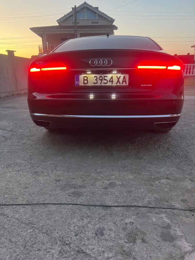 Audi A8 Audi A8 465konya  top top , снимка 9 - Автомобили и джипове - 52827196