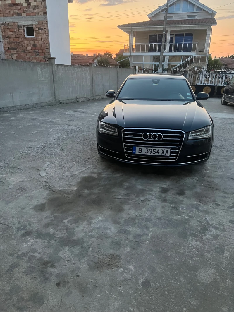 Audi A8 Audi A8 465konya  top top , снимка 2 - Автомобили и джипове - 52827196