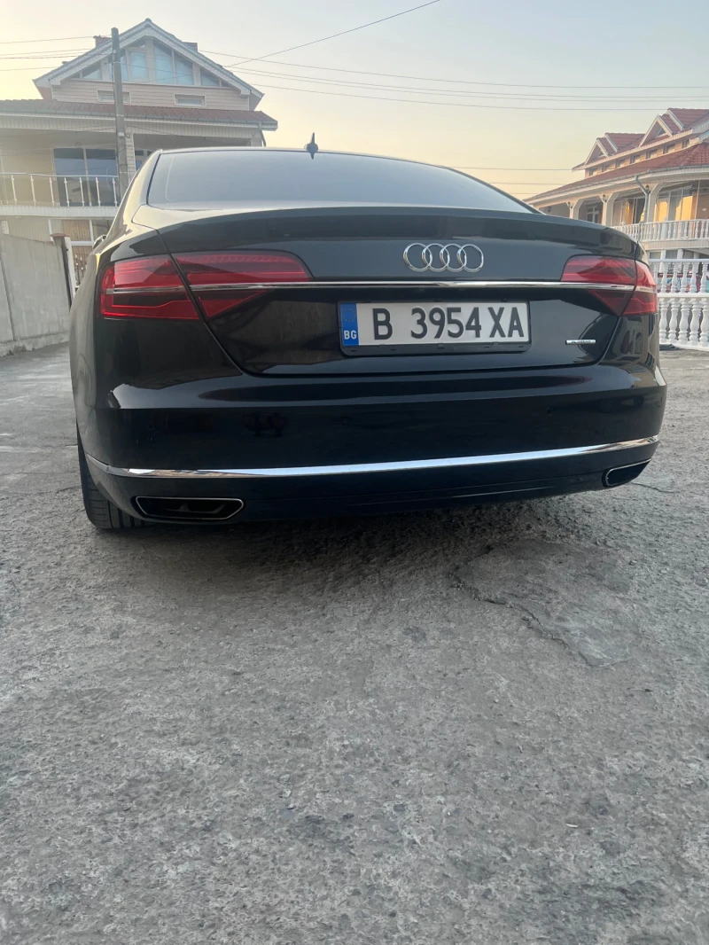 Audi A8 Audi A8 465konya  top top , снимка 8 - Автомобили и джипове - 52827196
