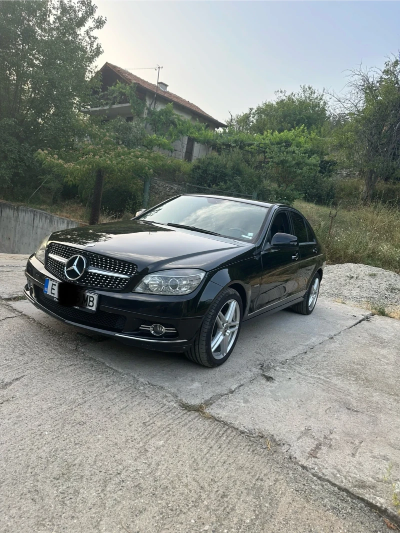 Mercedes-Benz C 220
