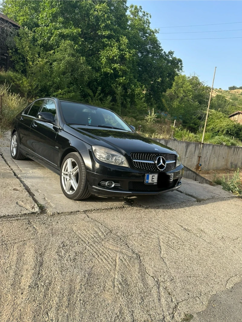Mercedes-Benz C 220, снимка 10 - Автомобили и джипове - 52408907