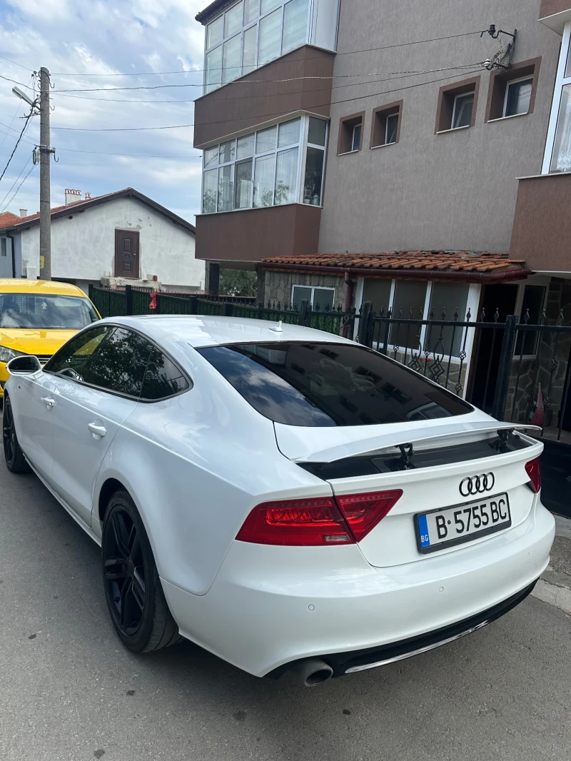 Audi A7, снимка 6 - Автомобили и джипове - 52562685