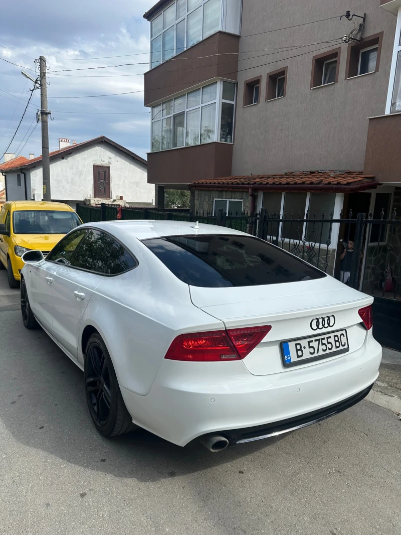 Audi A7, снимка 4 - Автомобили и джипове - 52562685