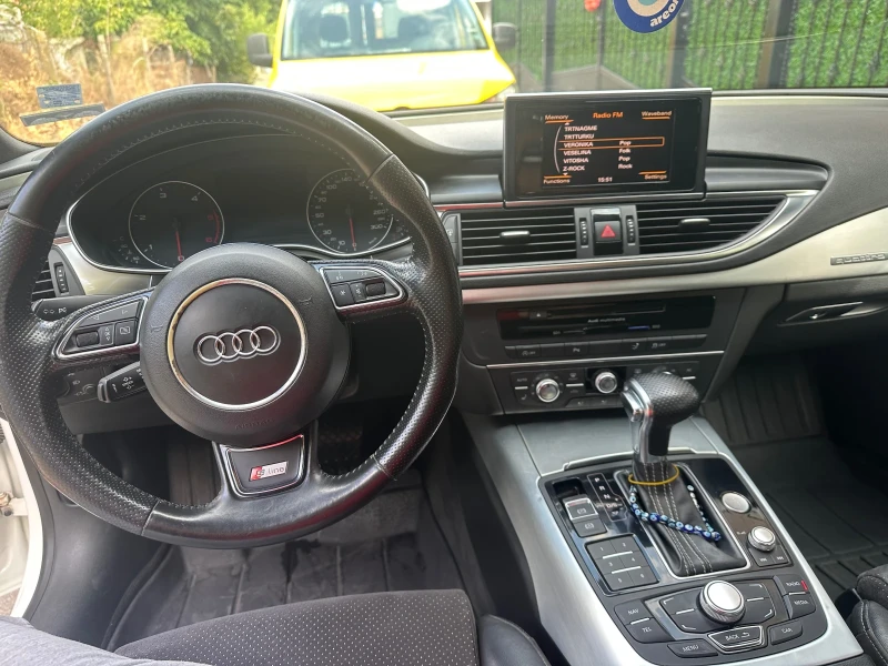 Audi A7, снимка 9 - Автомобили и джипове - 52562685