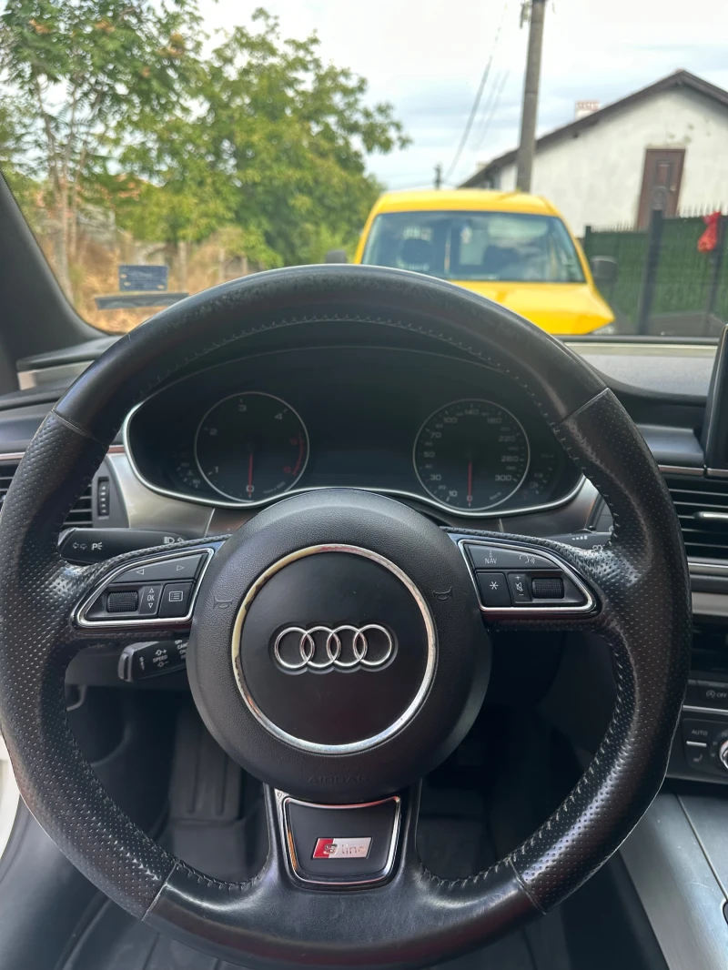 Audi A7, снимка 8 - Автомобили и джипове - 52562685