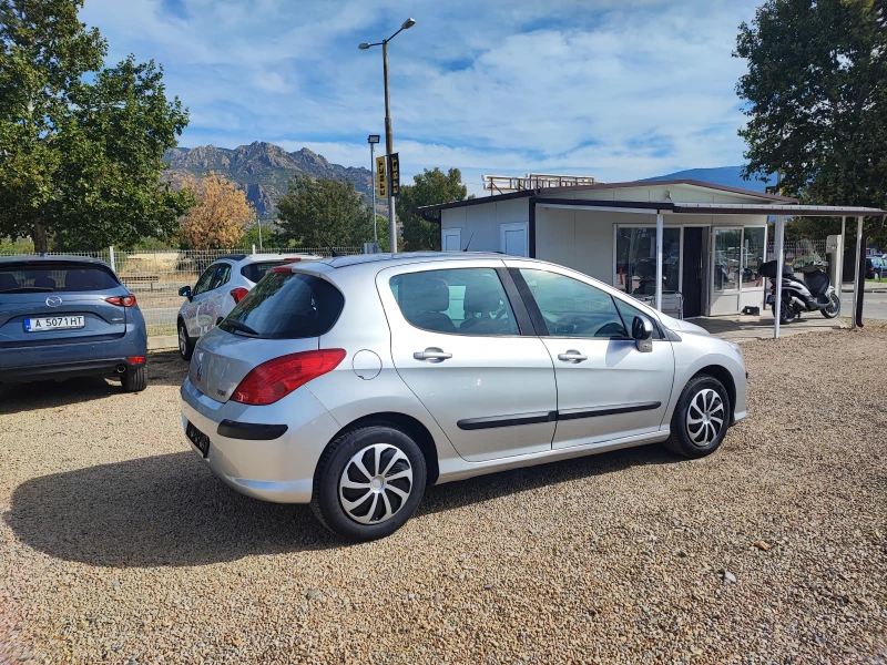 Peugeot 308 1.6HDI/92к.с, снимка 5 - Автомобили и джипове - 51623734