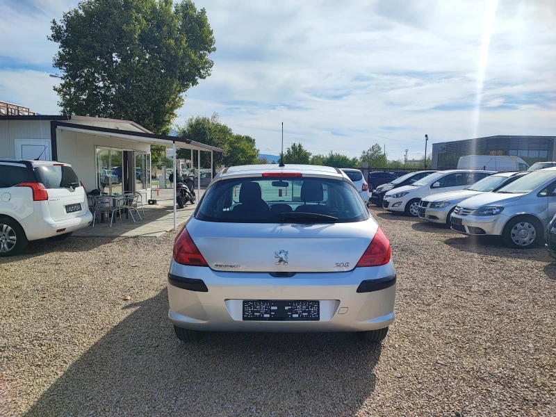 Peugeot 308 1.6HDI/92к.с, снимка 7 - Автомобили и джипове - 51623734