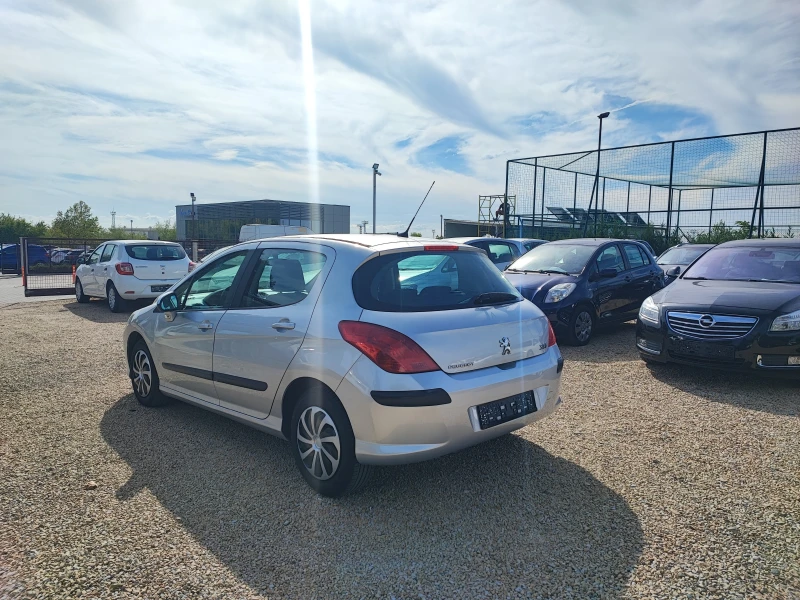 Peugeot 308 1.6HDI/92к.с, снимка 8 - Автомобили и джипове - 51623734