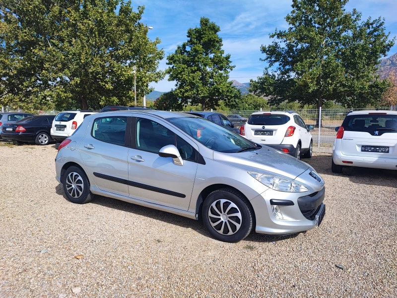 Peugeot 308 1.6HDI/92к.с, снимка 4 - Автомобили и джипове - 51623734