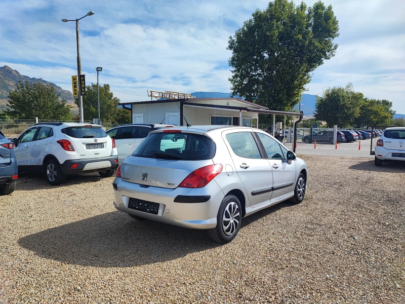 Peugeot 308 1.6HDI/92к.с, снимка 6 - Автомобили и джипове - 51623734