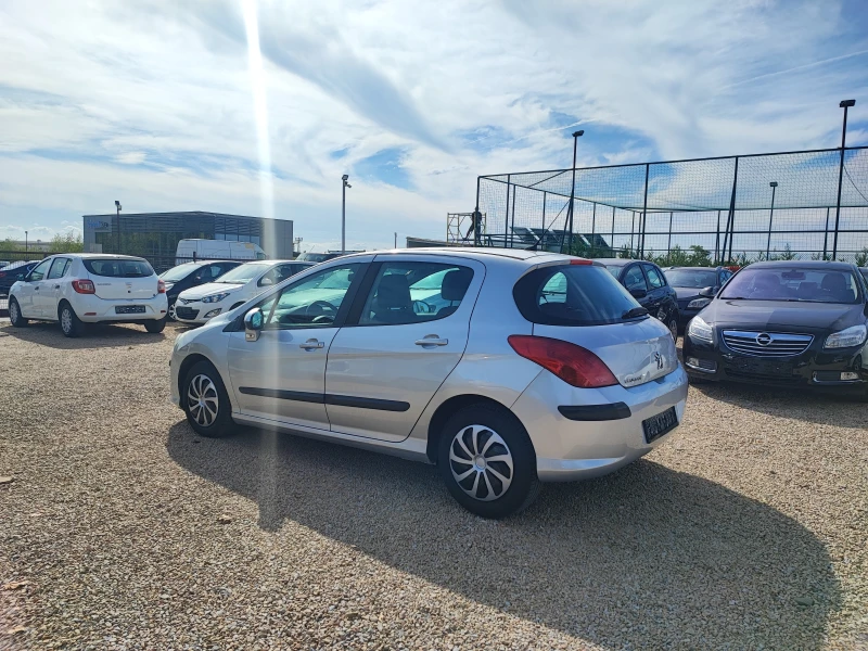 Peugeot 308 1.6HDI/92к.с, снимка 9 - Автомобили и джипове - 51623734