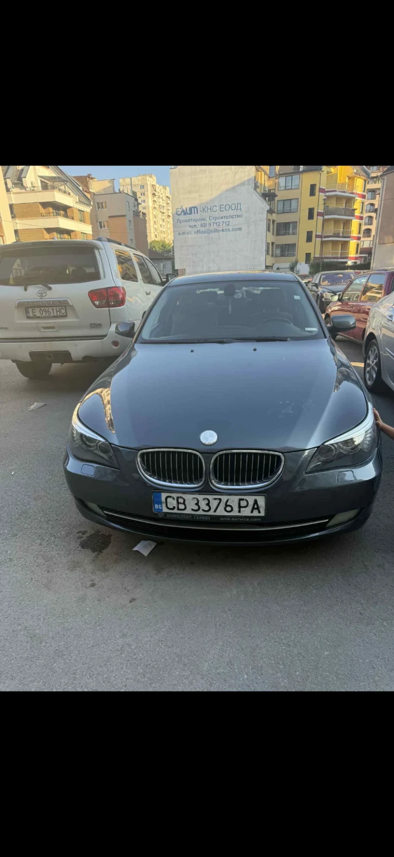 BMW 530, снимка 4 - Автомобили и джипове - 52067766