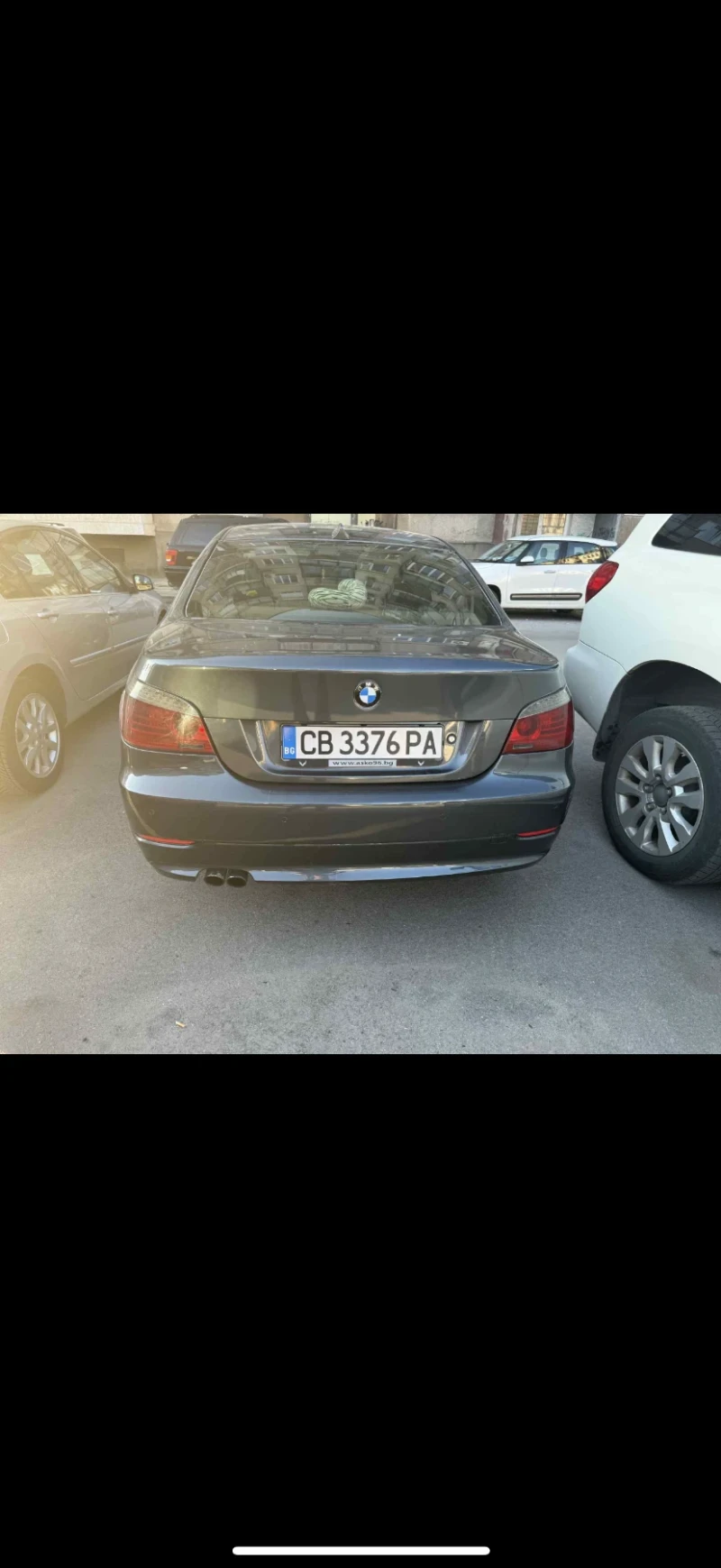 BMW 530, снимка 5 - Автомобили и джипове - 52067766