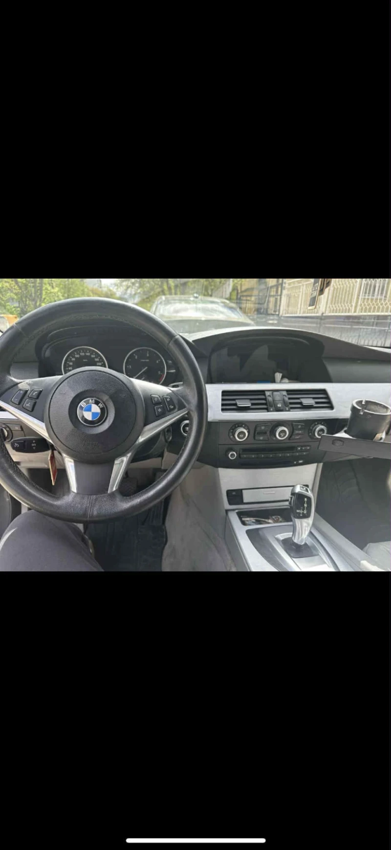 BMW 530, снимка 3 - Автомобили и джипове - 52067766