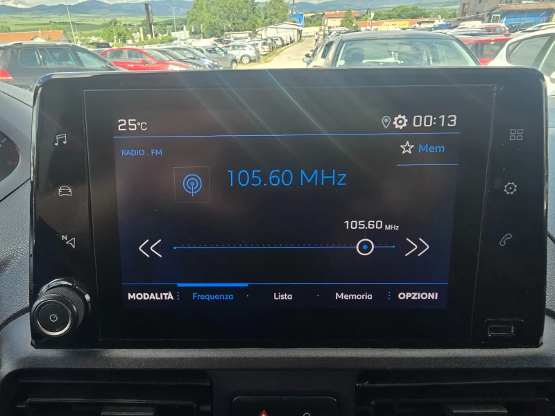 Peugeot Partner 1.6HDI-100K.C-EURO-6, снимка 16 - Автомобили и джипове - 52116521