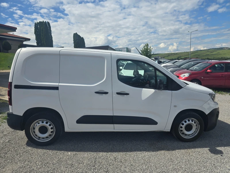 Peugeot Partner 1.6HDI-100K.C-EURO-6, снимка 4 - Автомобили и джипове - 52116521
