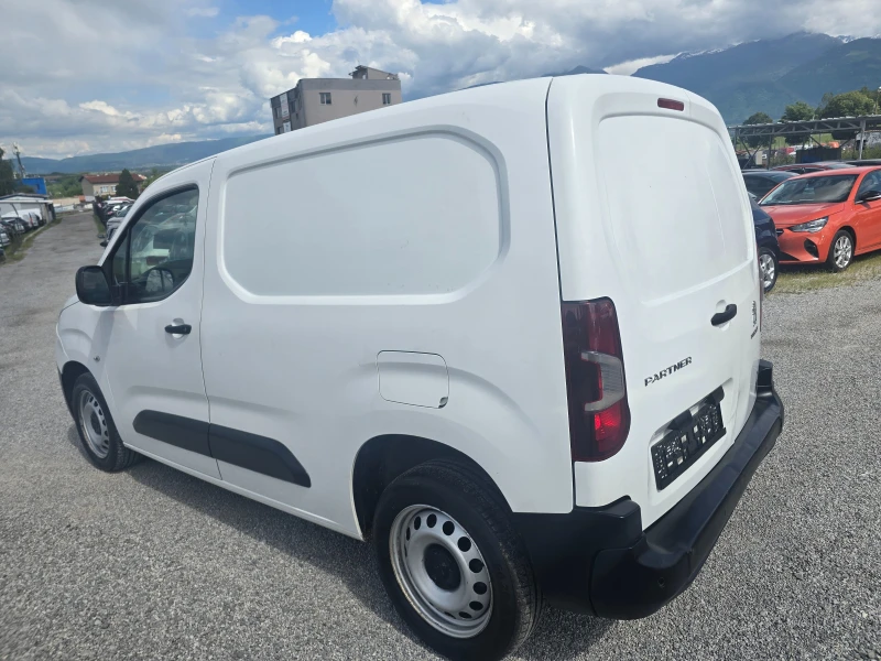 Peugeot Partner 1.6HDI-100K.C-EURO-6, снимка 7 - Автомобили и джипове - 52116521