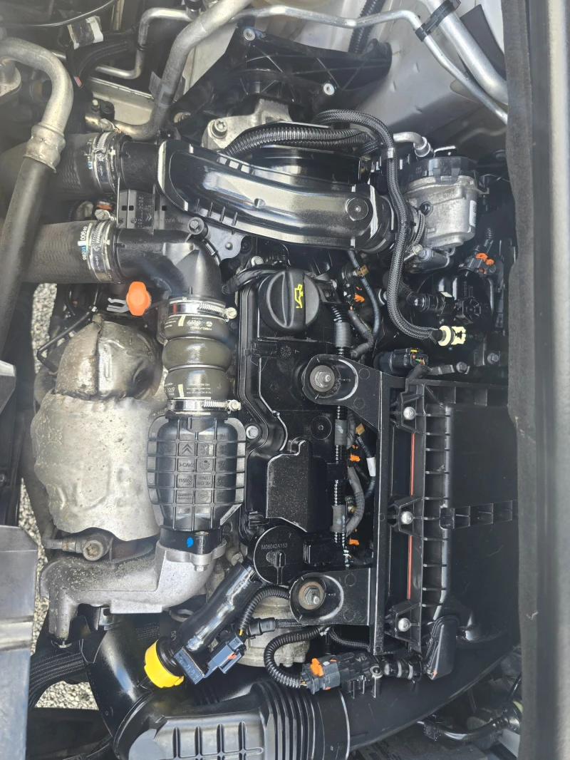 Peugeot Partner 1.6HDI-100K.C-EURO-6, снимка 13 - Автомобили и джипове - 52116521