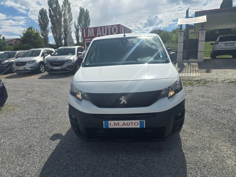 Peugeot Partner 1.6HDI-100K.C-EURO-6, снимка 2 - Автомобили и джипове - 52116521