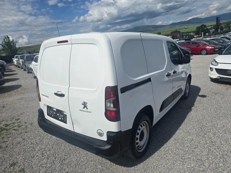 Peugeot Partner 1.6HDI-100K.C-EURO-6, снимка 5 - Автомобили и джипове - 52116521
