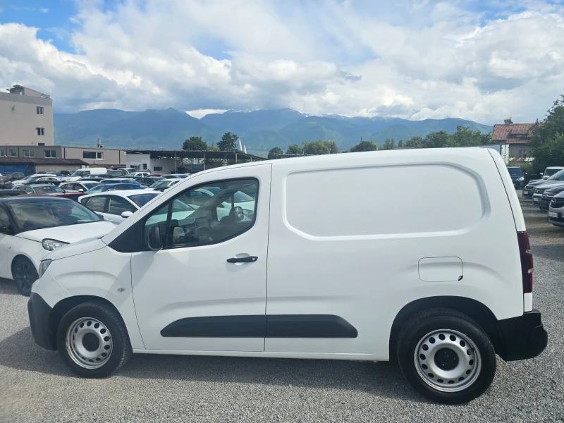 Peugeot Partner 1.6HDI-100K.C-EURO-6, снимка 8 - Автомобили и джипове - 52116521
