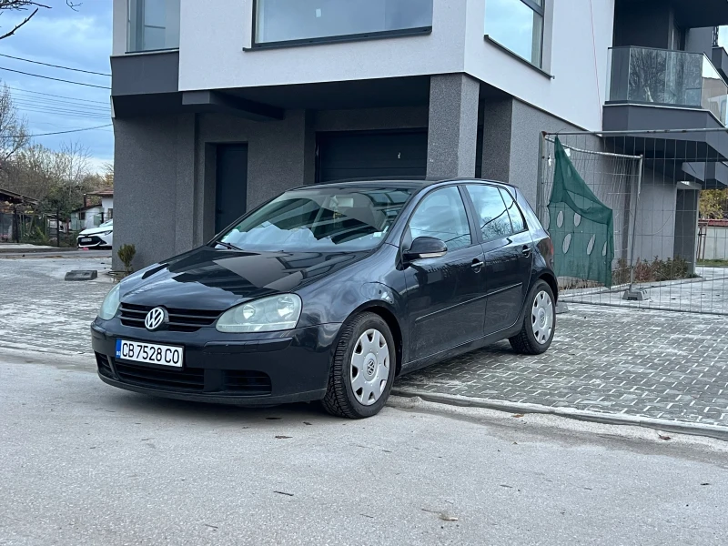VW Golf 2.0TDI, снимка 2 - Автомобили и джипове - 52352968