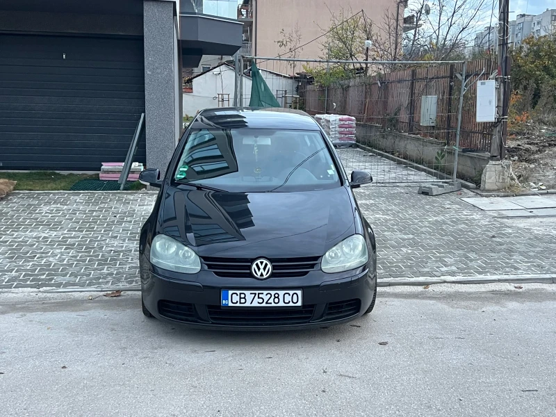 VW Golf 2.0TDI