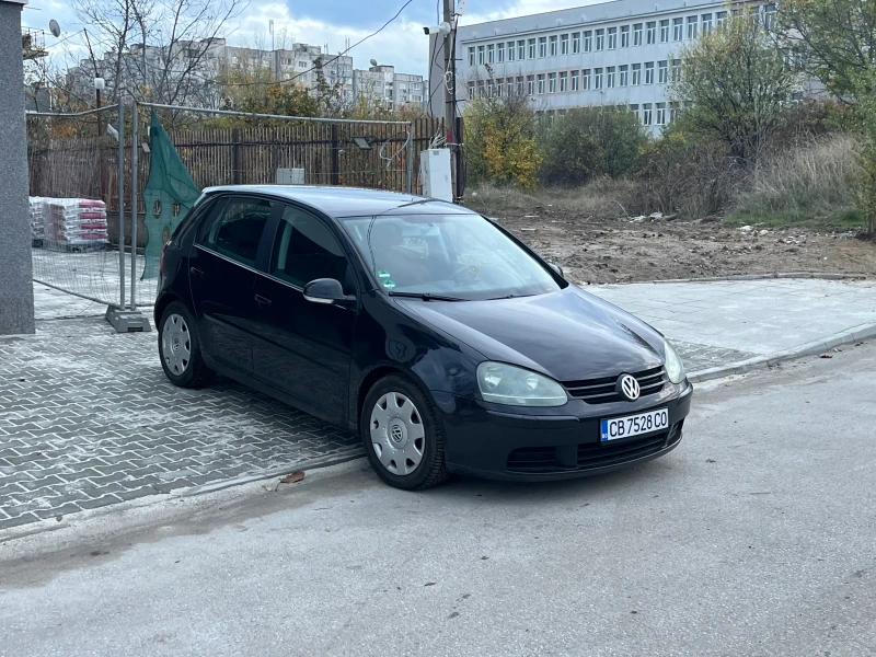 VW Golf 2.0TDI, снимка 6 - Автомобили и джипове - 52352968