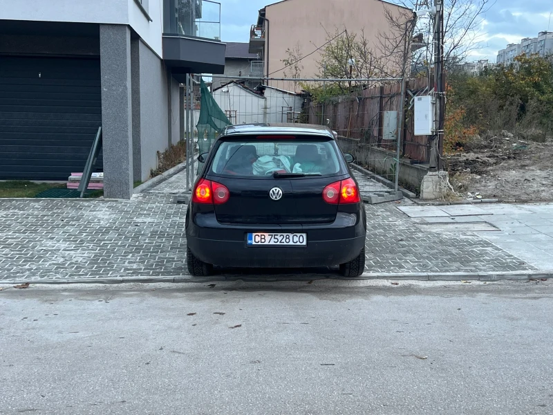 VW Golf 2.0TDI, снимка 4 - Автомобили и джипове - 52352968