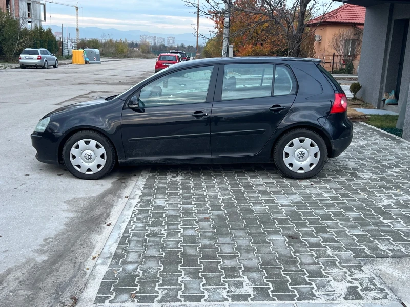 VW Golf 2.0TDI, снимка 3 - Автомобили и джипове - 52352968