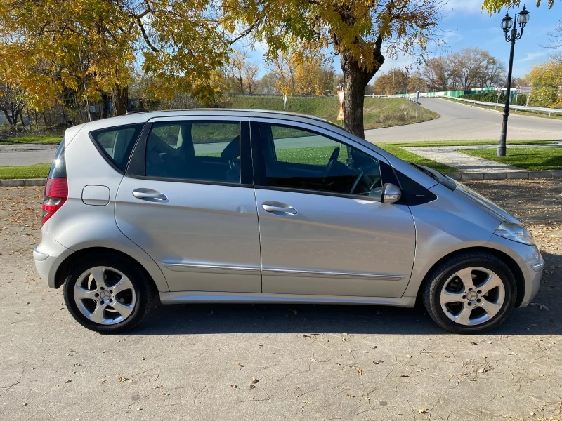 Mercedes-Benz A 180 A 180- avtomat, снимка 9 - Автомобили и джипове - 52598108