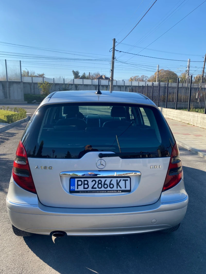 Mercedes-Benz A 180 A 180- avtomat, снимка 14 - Автомобили и джипове - 52598108