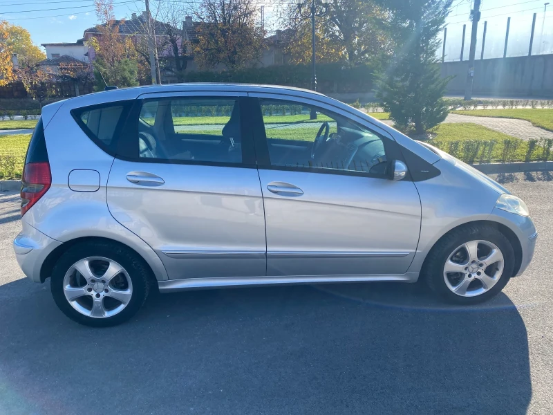 Mercedes-Benz A 180 A 180- avtomat, снимка 13 - Автомобили и джипове - 52598108