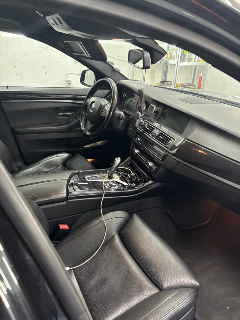 BMW 535, снимка 4 - Автомобили и джипове - 52504082