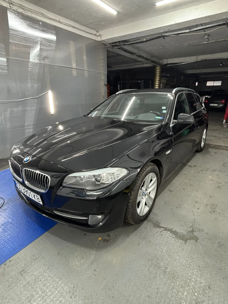 BMW 535, снимка 8 - Автомобили и джипове - 52504082