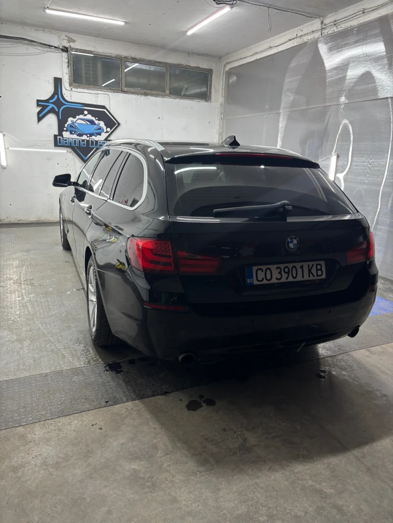 BMW 535, снимка 11 - Автомобили и джипове - 52504082