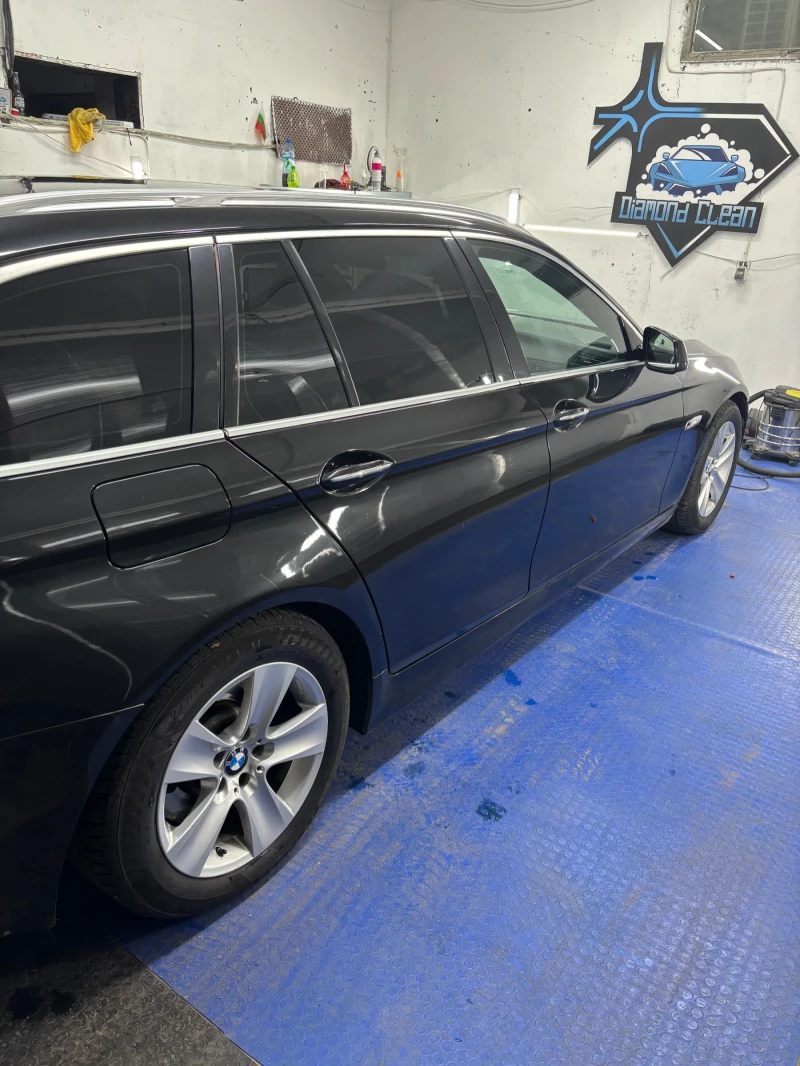 BMW 535, снимка 5 - Автомобили и джипове - 52504082