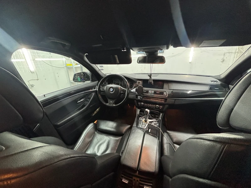 BMW 535, снимка 3 - Автомобили и джипове - 52504082
