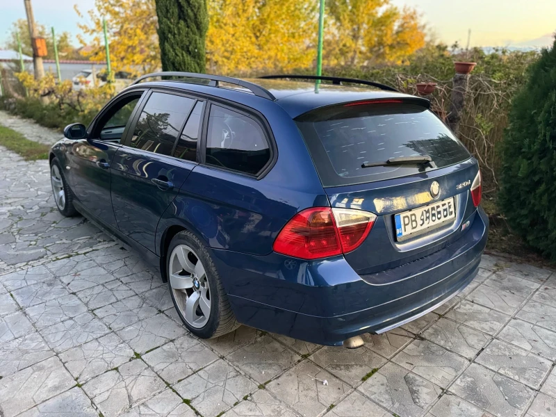 BMW 320 D 163кс АВТОМАТ, снимка 5 - Автомобили и джипове - 52599872