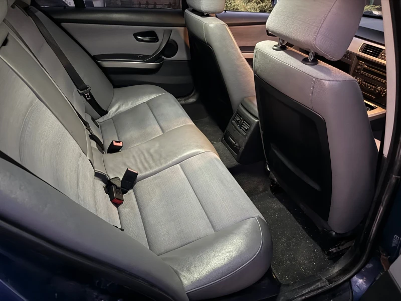 BMW 320 D 163кс АВТОМАТ, снимка 8 - Автомобили и джипове - 52599872