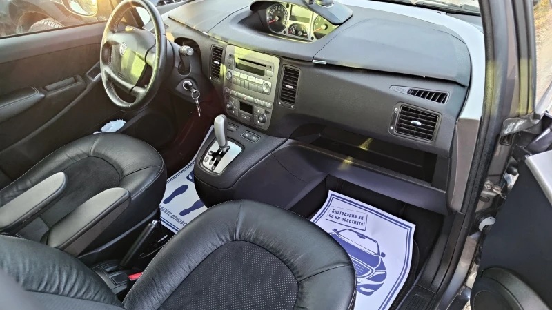 Lancia Musa 1.4i автоматик, снимка 6 - Автомобили и джипове - 52629287