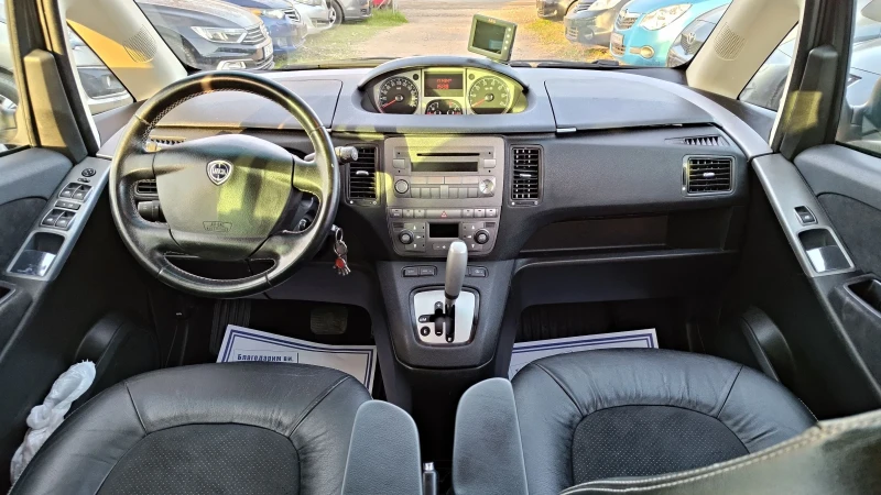 Lancia Musa 1.4i автоматик, снимка 5 - Автомобили и джипове - 52629287