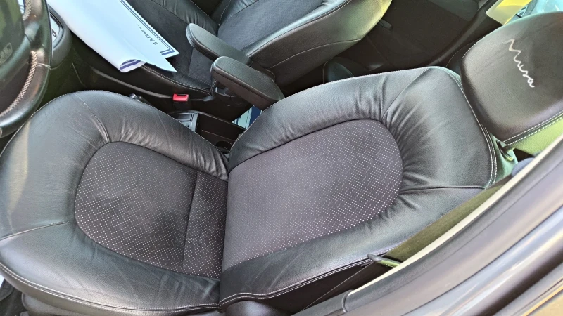 Lancia Musa 1.4i автоматик, снимка 9 - Автомобили и джипове - 52629287