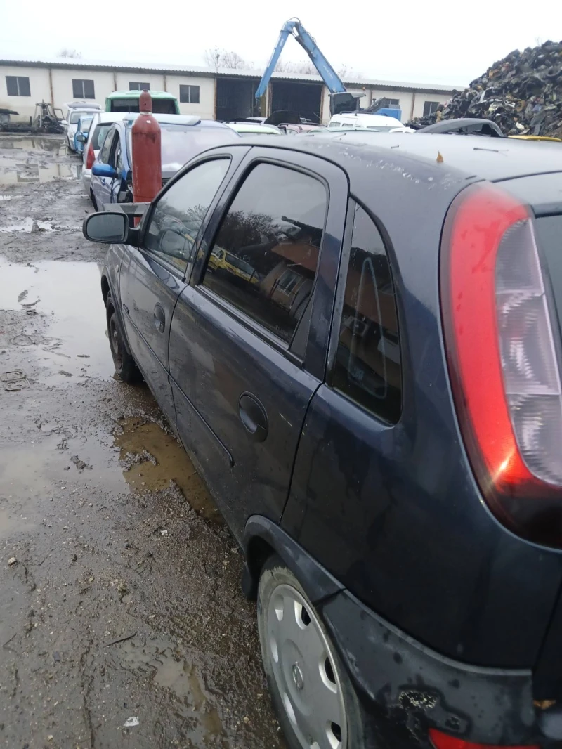 Opel Corsa, снимка 3 - Автомобили и джипове - 52685404