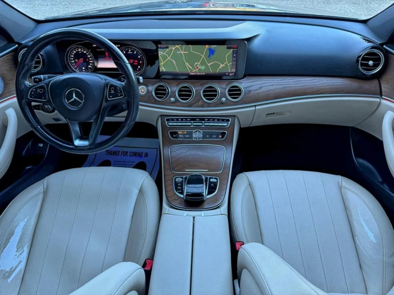 Mercedes-Benz E 300, снимка 11 - Автомобили и джипове - 52728174