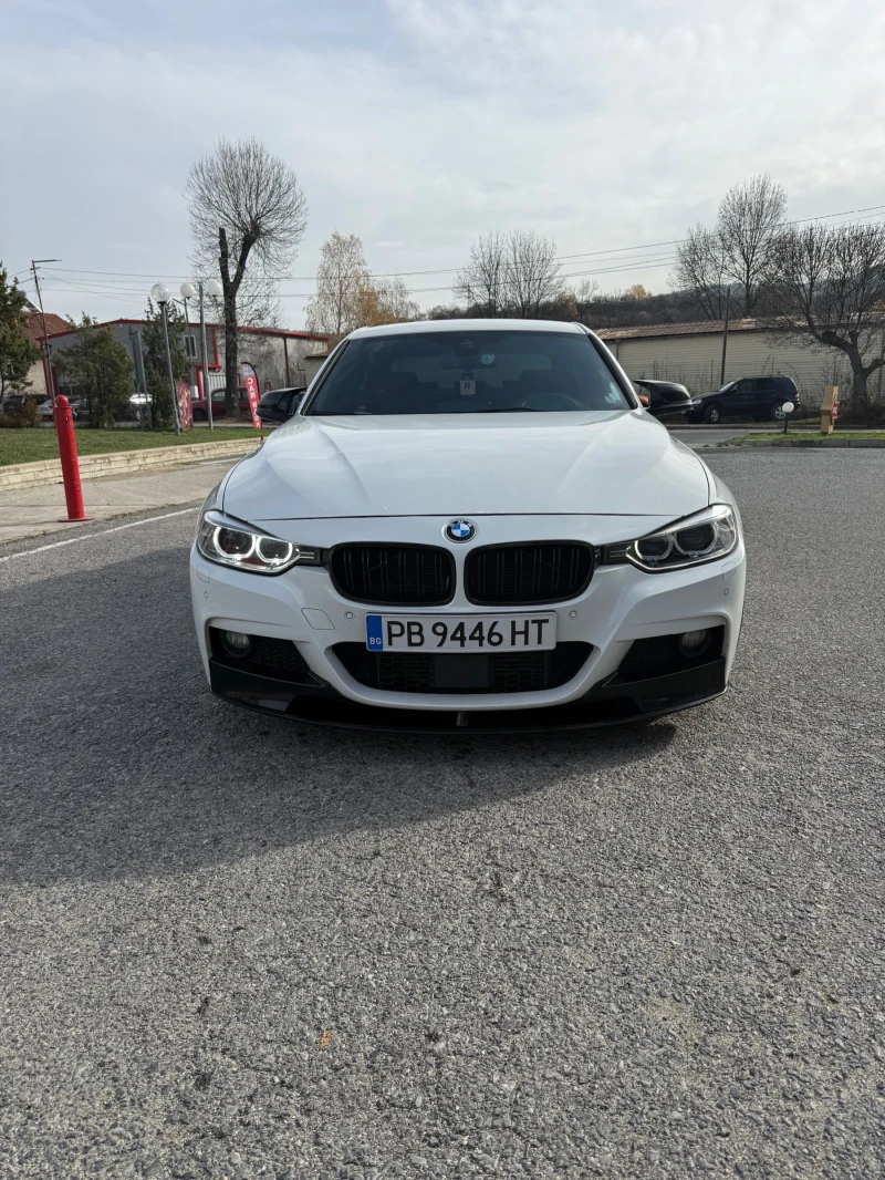 BMW 330, снимка 2 - Автомобили и джипове - 52805450
