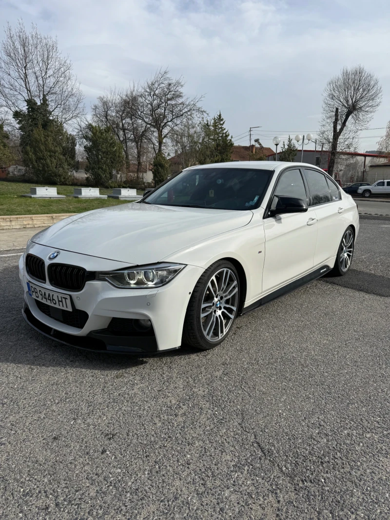 BMW 330, снимка 3 - Автомобили и джипове - 52805450